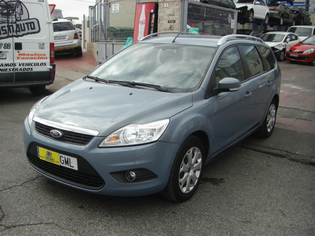 FORD FOCUS FAMILIAR 1.8 TDCI 115CV