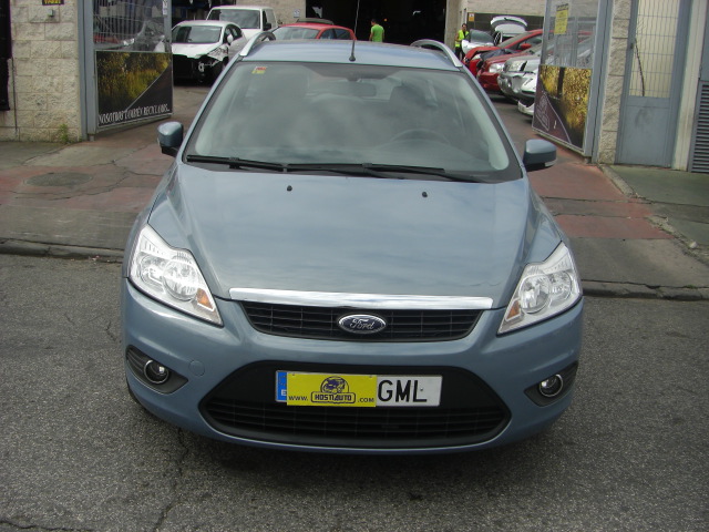 FORD FOCUS FAMILIAR 1.8 TDCI 115CV