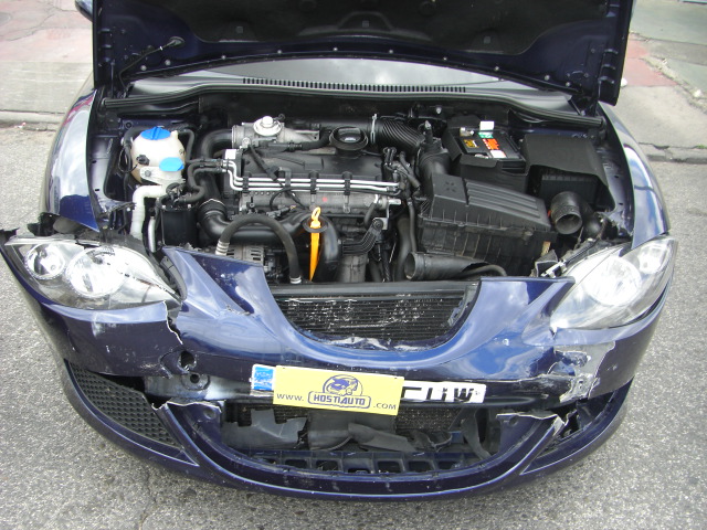 SEAT LEON 1.9 TDI 105CV