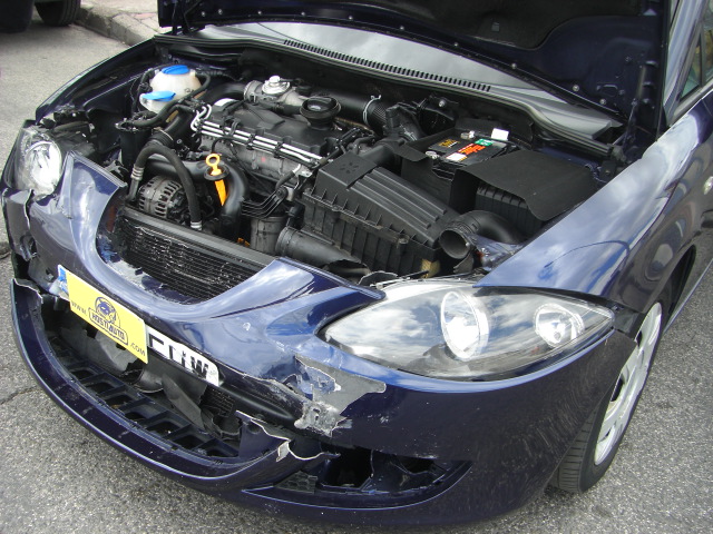 SEAT LEON 1.9 TDI 105CV