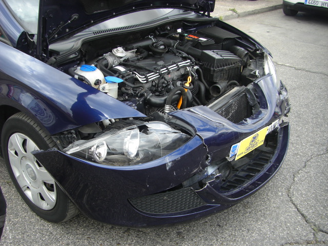 SEAT LEON 1.9 TDI 105CV