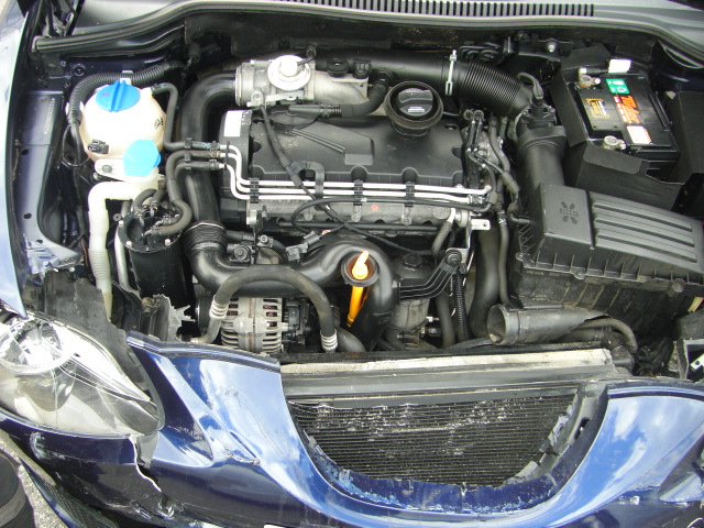 SEAT LEON 1.9 TDI 105CV