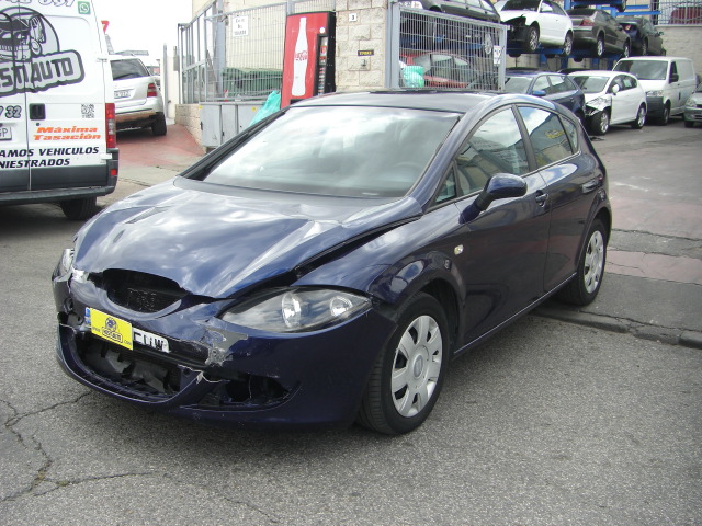 SEAT LEON 1.9 TDI 105CV