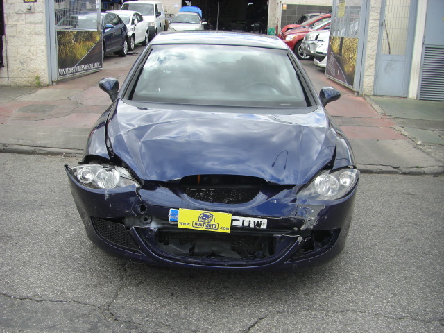 SEAT LEON 1.9 TDI 105CV