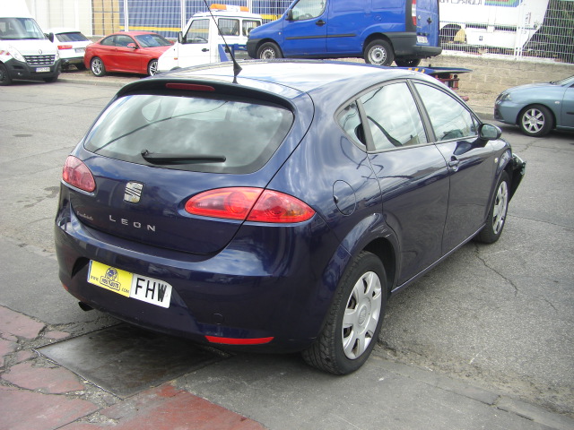 SEAT LEON 1.9 TDI 105CV