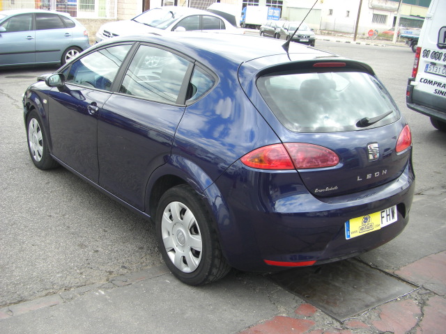 SEAT LEON 1.9 TDI 105CV
