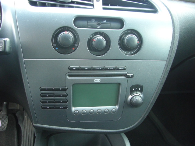 SEAT LEON 1.9 TDI 105CV