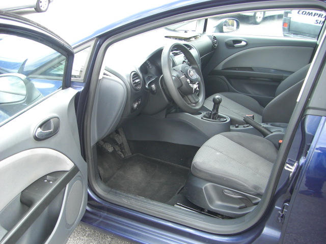 SEAT LEON 1.9 TDI 105CV