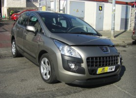 PEUGEOT 3008 E 1.6 HDI 110CV AUTOMATICO PEUGEOT 3008 E 1.6 HDI 110CV AUTOMATICO