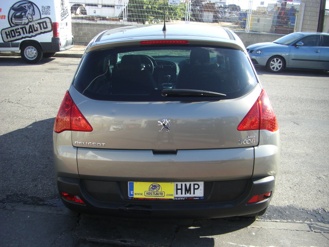 PEUGEOT 3008 E 1.6 HDI 110CV AUTOMATICO