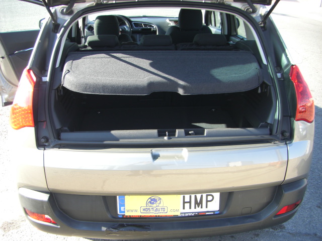 PEUGEOT 3008 E 1.6 HDI 110CV AUTOMATICO