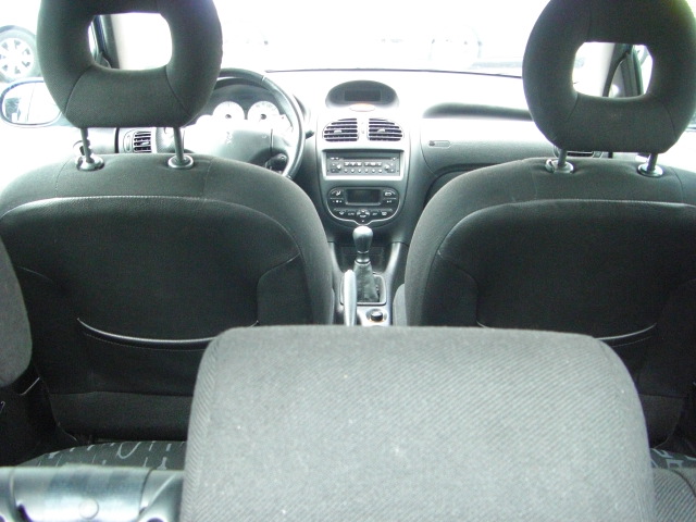 PEUGEOT 206 XS 2.0 HDI 90CV