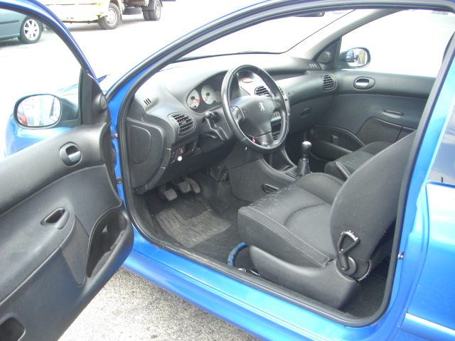 PEUGEOT 206 XS 2.0 HDI 90CV