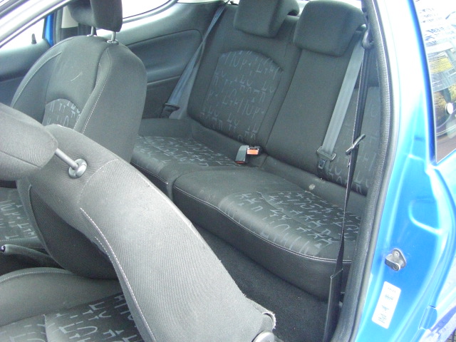 PEUGEOT 206 XS 2.0 HDI 90CV