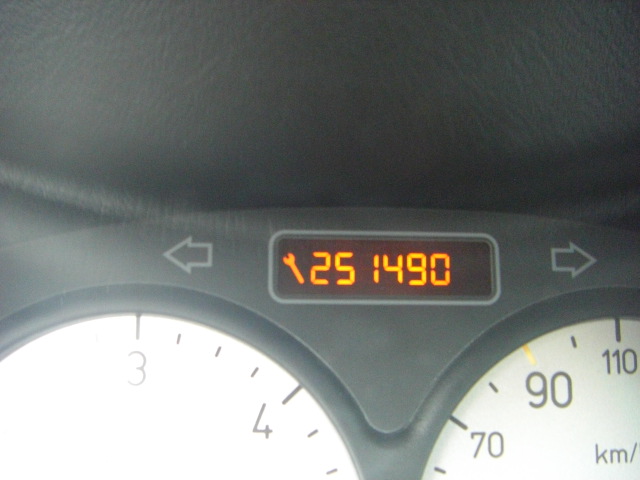 PEUGEOT 206 XS 2.0 HDI 90CV