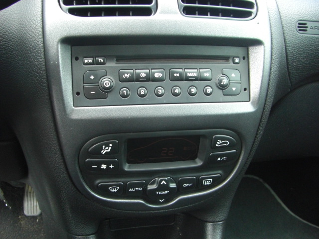 PEUGEOT 206 XS 2.0 HDI 90CV