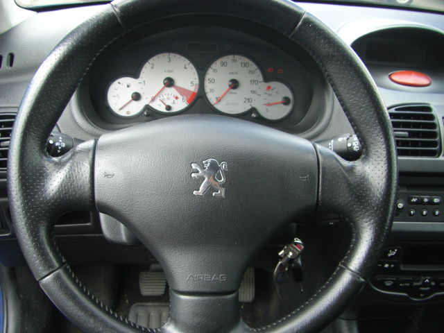 PEUGEOT 206 XS 2.0 HDI 90CV