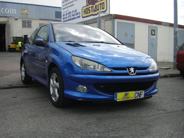 PEUGEOT 206 XS 2.0 HDI 90CV