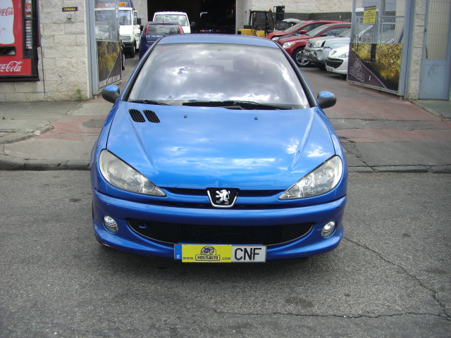 PEUGEOT 206 XS 2.0 HDI 90CV