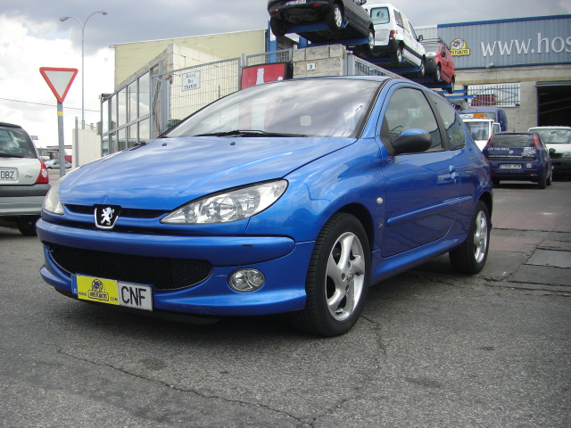 PEUGEOT 206 XS 2.0 HDI 90CV