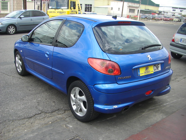 PEUGEOT 206 XS 2.0 HDI 90CV