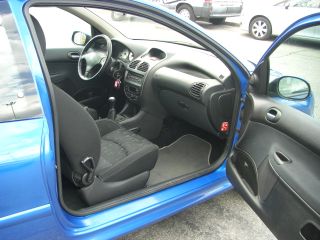PEUGEOT 206 XS 2.0 HDI 90CV