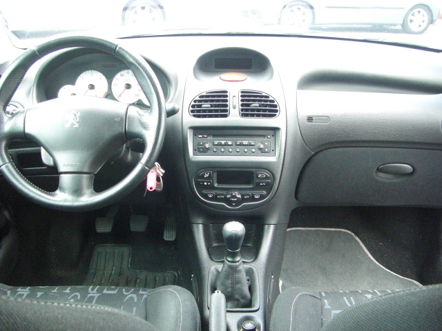 PEUGEOT 206 XS 2.0 HDI 90CV