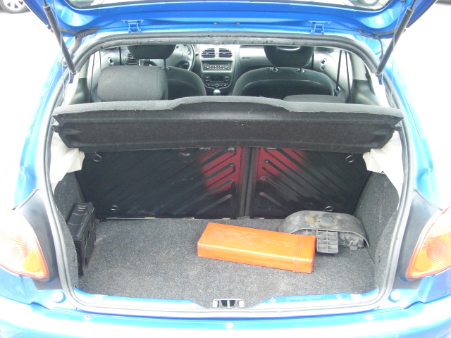 PEUGEOT 206 XS 2.0 HDI 90CV