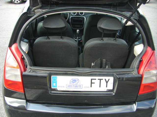 CITROEN C2 1.4 HDI 68CV