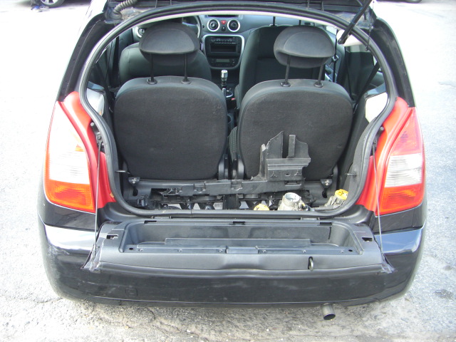 CITROEN C2 1.4 HDI 68CV