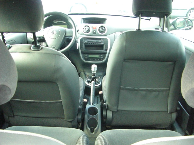 CITROEN C2 1.4 HDI 68CV