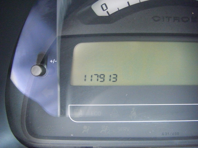 CITROEN C2 1.4 HDI 68CV