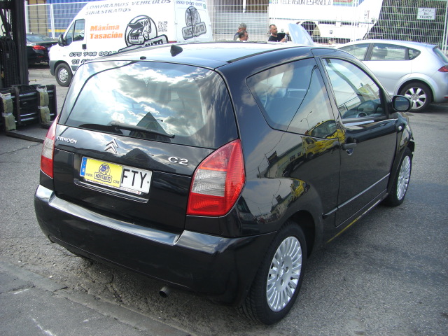 CITROEN C2 1.4 HDI 68CV