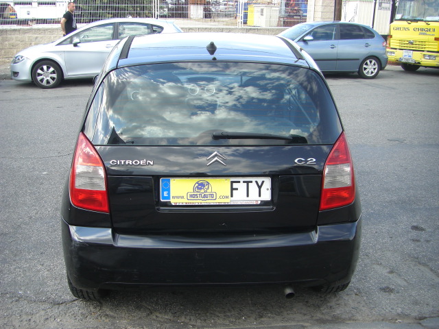 CITROEN C2 1.4 HDI 68CV