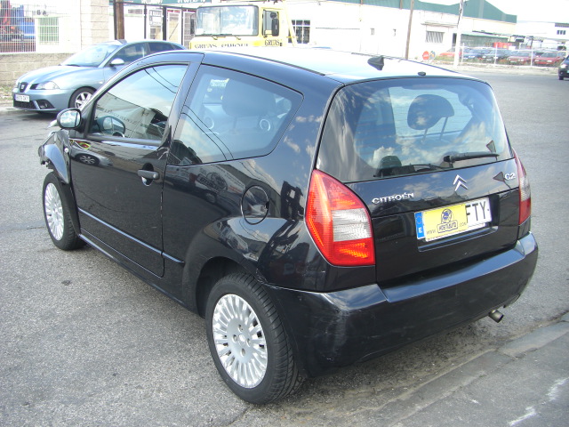 CITROEN C2 1.4 HDI 68CV
