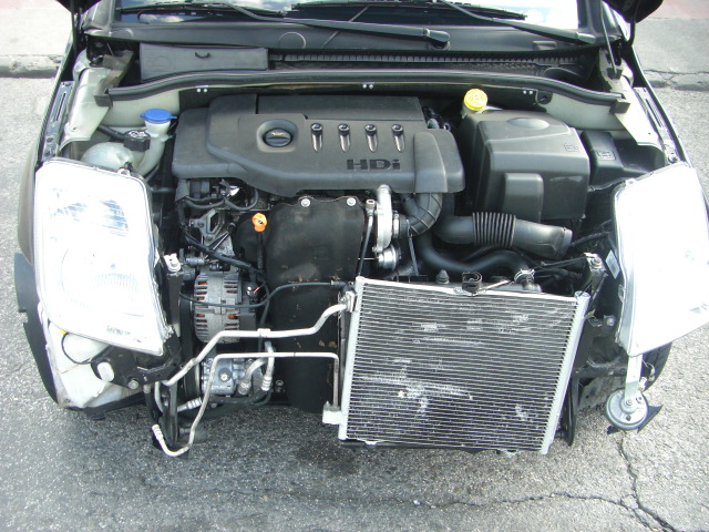 CITROEN C2 1.4 HDI 68CV