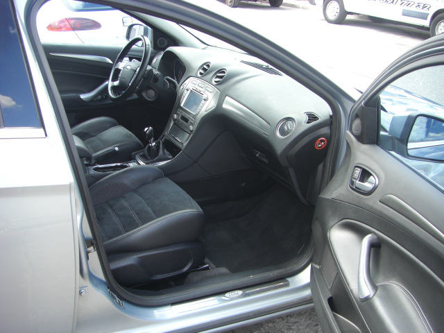 FORD MONDEO TITANIUM 140CV