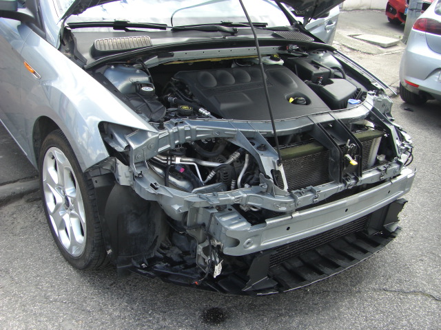 FORD MONDEO TITANIUM 140CV