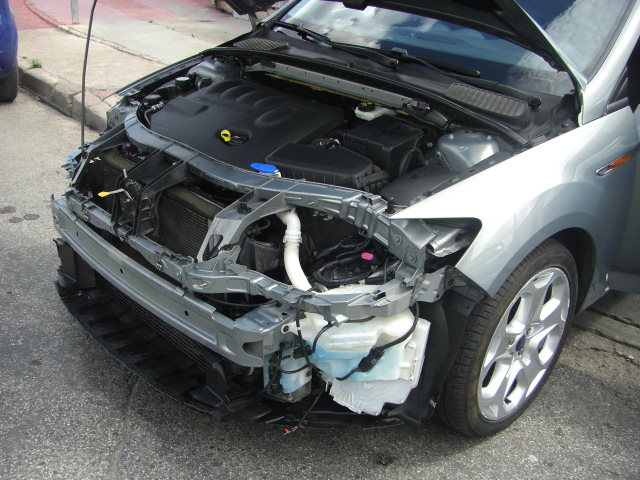 FORD MONDEO TITANIUM 140CV