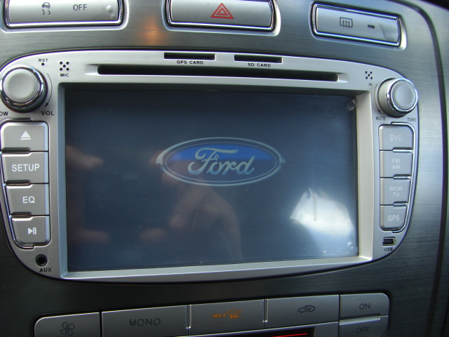 FORD MONDEO TITANIUM 140CV