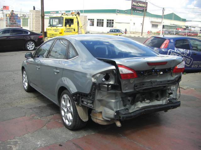 FORD MONDEO TITANIUM 140CV