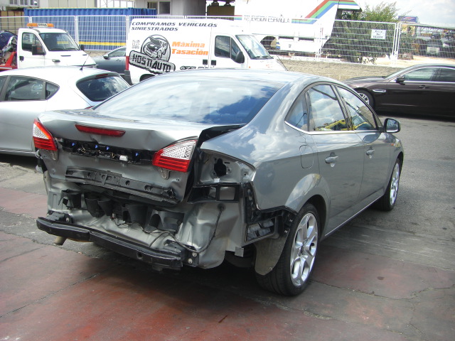 FORD MONDEO TITANIUM 140CV