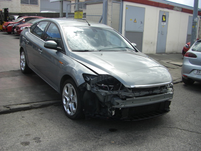 FORD MONDEO TITANIUM 140CV