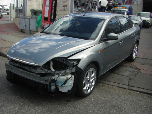 FORD MONDEO TITANIUM 140CV