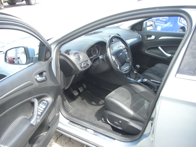 FORD MONDEO TITANIUM 140CV