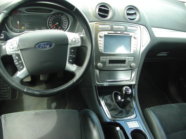 FORD MONDEO TITANIUM 140CV
