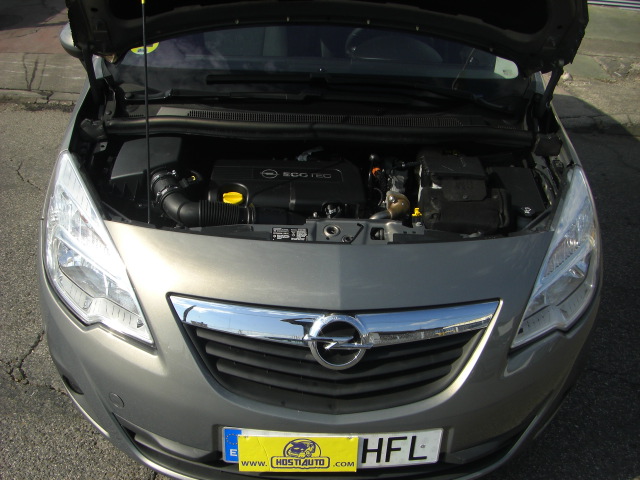 OPEL MERIVA 1.7 TDCI 110CV