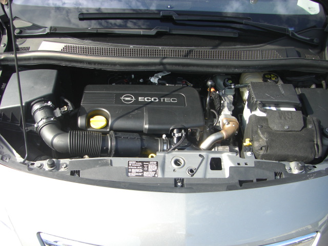 OPEL MERIVA 1.7 TDCI 110CV