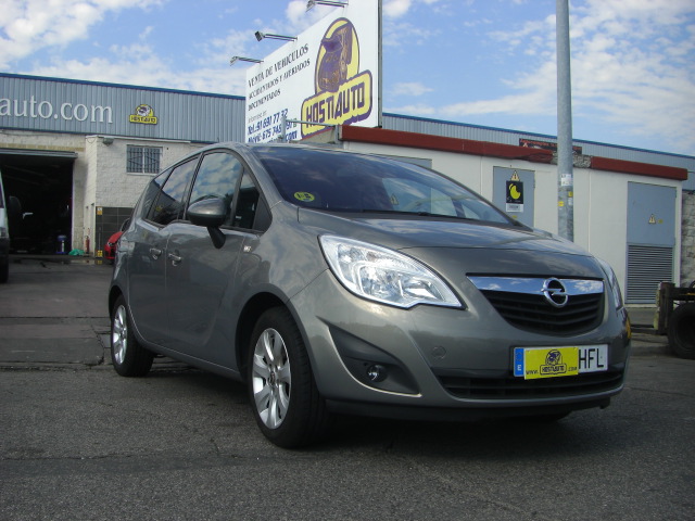 OPEL MERIVA 1.7 TDCI 110CV