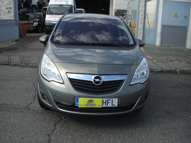 OPEL MERIVA 1.7 TDCI 110CV